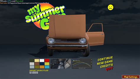 my summer car mod loader|classic mod loader my summer car.